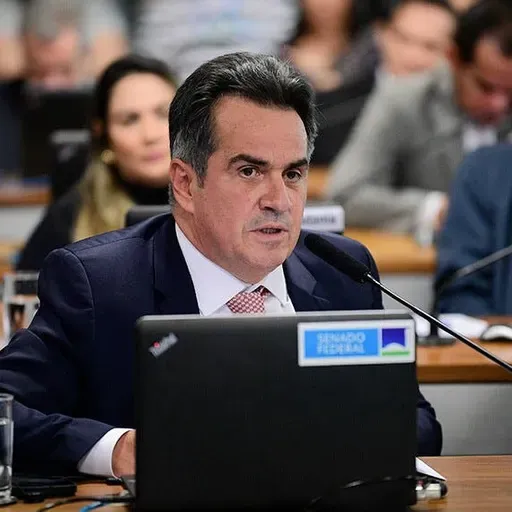 Ciro Nogueira define novo advogado para defesa no caso Master