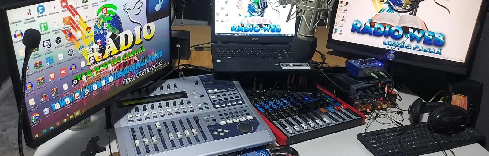 RADIO 92.1 MISSAO