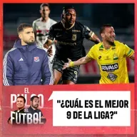 ¿Cuál es el mejor 9 de la Liga?