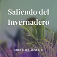 Saliendo del invernadero