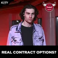 Does Josh Giddey Have REAL Contract Options With The Chicago Bulls? | CHGO Bulls Podcast