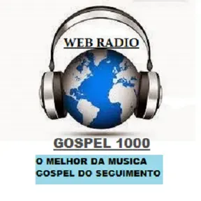 Web radio gospel 1000