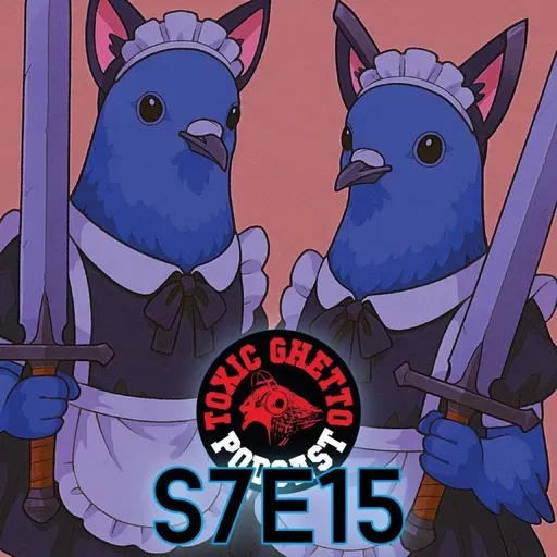 S7E15: ПРИЖУЧЕНО