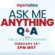 Ask Me Anything LIVE Q&A - Replay