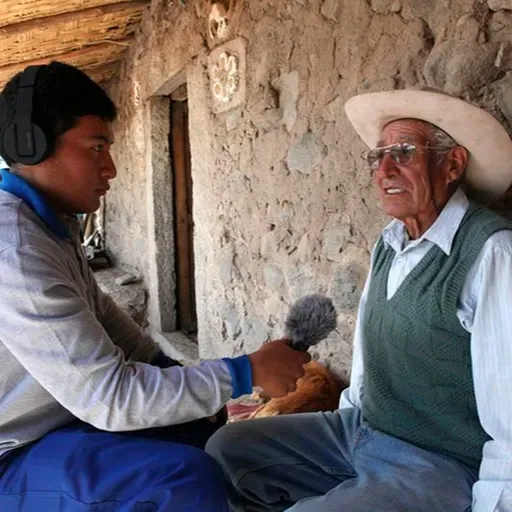 Jony Hernan Prudencio Parlan Gerardo Huaracha Huarachawan Historiata Yanquemanta