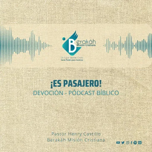 Devoción / ¡Es pasajero! / Henry Castillo