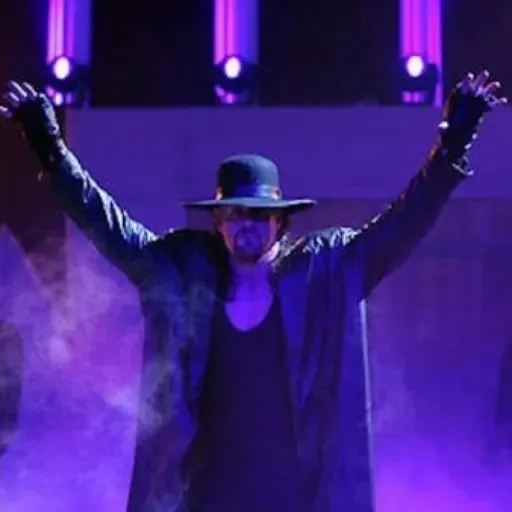 8x02 - LAS MANOS DE UNDERTAKER