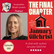 Author January Gilchrist