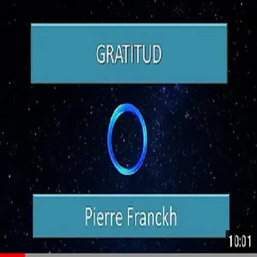 Gratitud