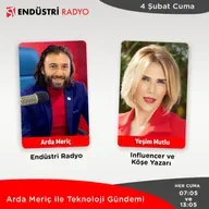 Yeşim Mutlu ile "Sosyal Medyanın Etkileri, Dijital Pazarlama ve 2022 Yılının Teknoloji Trendleri" Üzerine