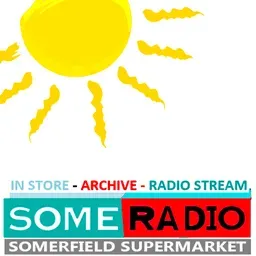 Somerfield Supermarket Store Radio