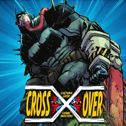 Crossover E76 Chainsaw Batman?!