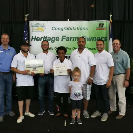 A 160+ Year Family Legacy