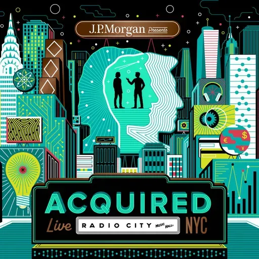 Acquired Live at Radio City Music Hall (Presented by J.P. Morgan)