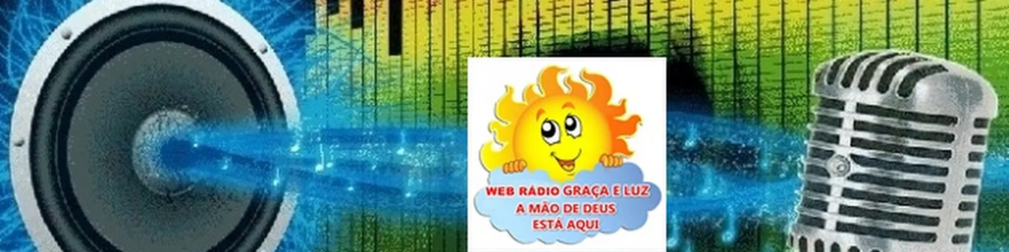 Web Rádio Graça e Luz