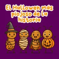 El halloween más piojoso de la historia 244 | Cuentos Infantiles | Cuentos divertidos