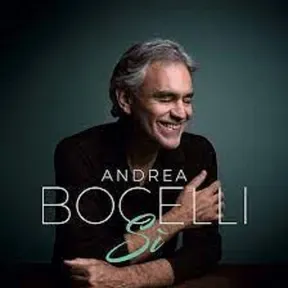 Andrea Bocelli