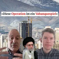 «Anti-Krieg»-Präsident Trump zieht in den Krieg