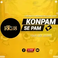 Konpam se Pam: 2 heures d’ambiance Musique Lakay 2026-06-19 10:00