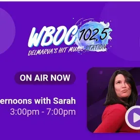Wboc Fm 102.5