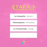 Comentarios - Resumen etapa 3