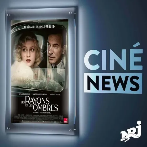 Ryan Gosling rencontre Rocky et le duo de choc Dujardin-Golubeva.