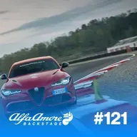 Backstage 121 - Vezetőközpontú márka marad az Alfa Romeo