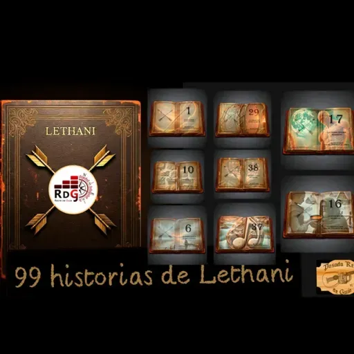 las 99 historias del Lethani según Recre