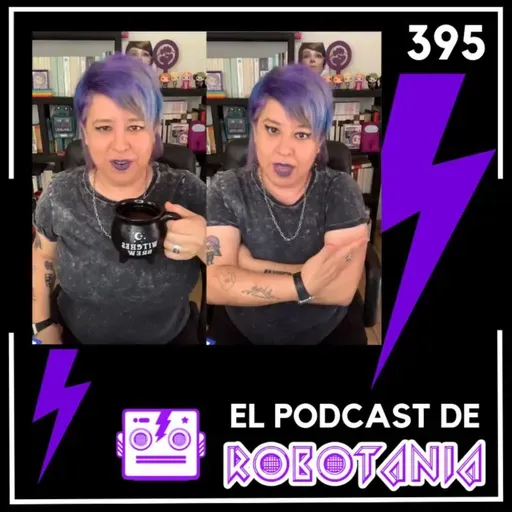  395 El podcast de Robotania: FICG 2025 Festival Internacional de Cine en Guadalajara