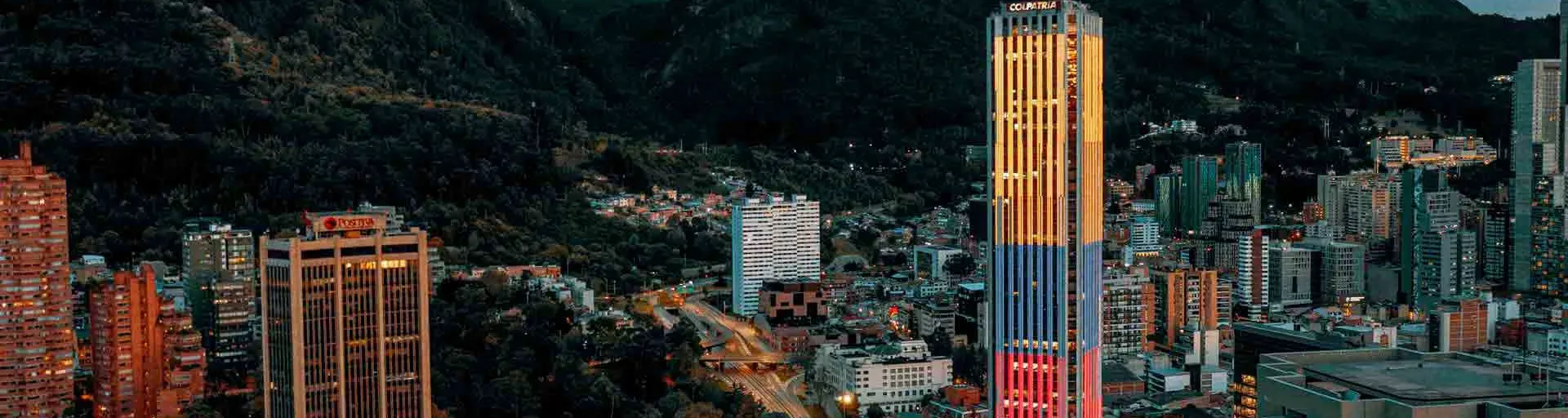 Suena Bogotá
