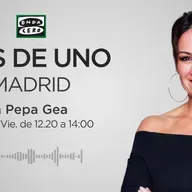 Más de uno Madrid 29/09/2025