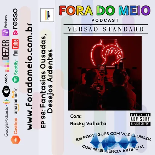 FdM #098 Fantasias Ousadas, Desejos Ardentes (Dublado)