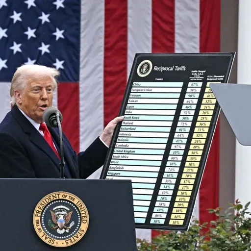 August 30, 2025 - Federal appeals court rules Trump's global tariffs are iilegal