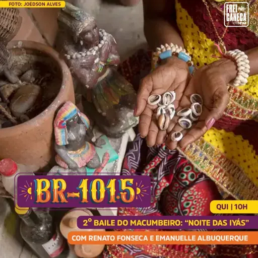 BR-101.5 | 2º Baile do Macumbeiro