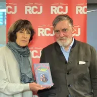 François Sureau pour son livre « Les enfants perdus » paru aux éditions Gallimard