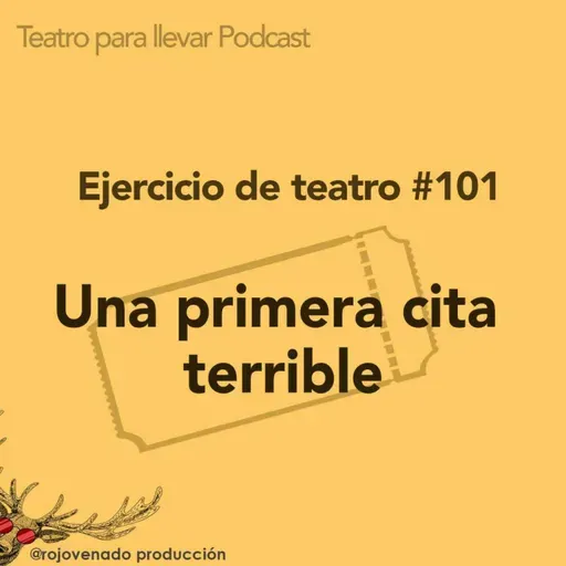 #101 Una primera cita terrible