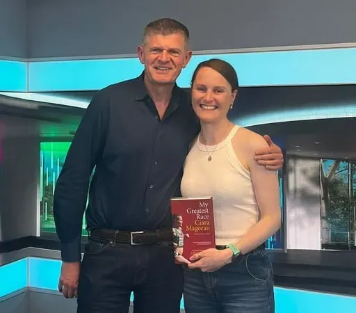 Ciara Mageean - “If I’m going to die, I’m going to fit in as much living as possible now”