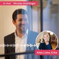 #157 - There is more in you! Erika im Gespräch mit Nicolas Stühlinger, VISION61