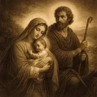 2ª Dor de Nossa Senhora | Na noite da fuga: fidelidade sem segurança