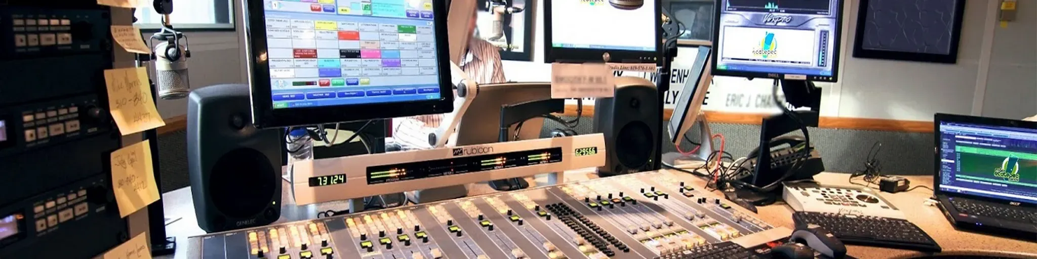 Radio La Voz de Quilmo