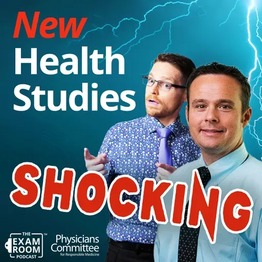 Biggest Health Studies of the Year: Sugar, Coffee and More | Dr. Andrew Freeman