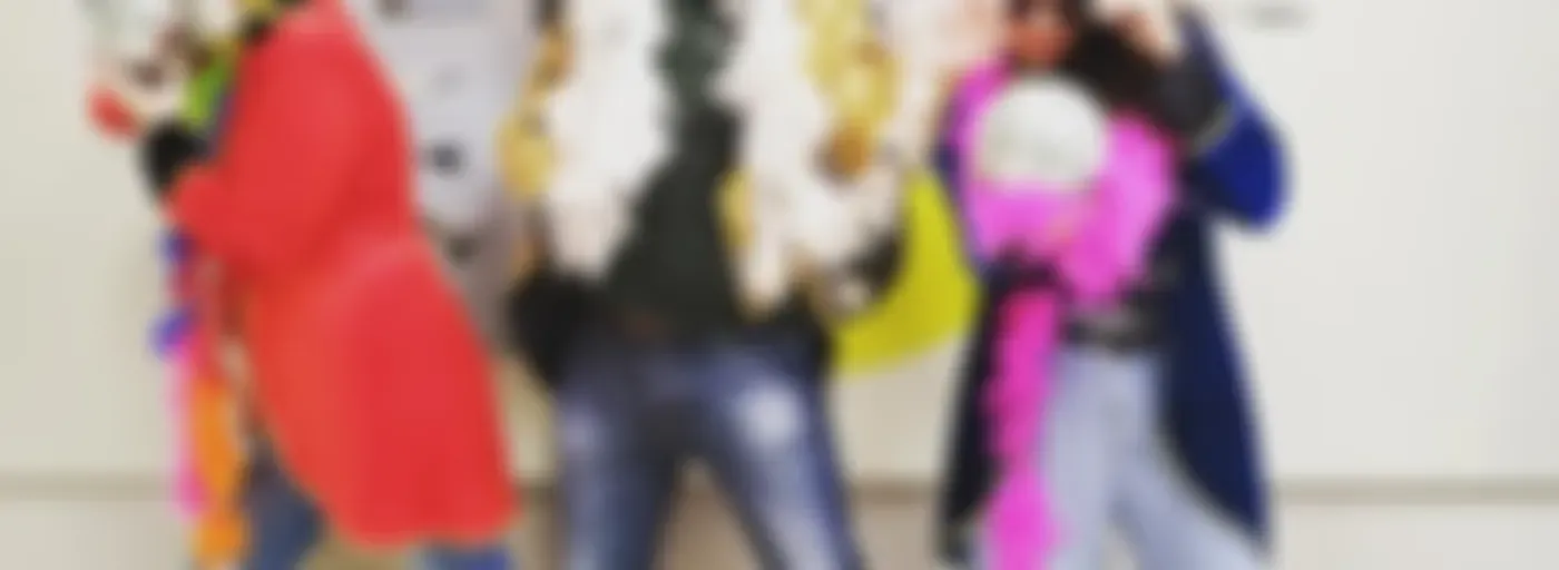 ¡Déjame que es Carnaval!