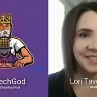 Ep. 140 Every Visitor Counts: Lori Tavoularis on AI, Agents, and Publisher Monetization