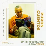 Puros Cuentos: T.02 – 121: Recortando la pila tóxica
