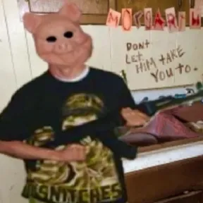 A LIFE OF CRIME