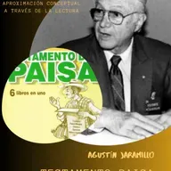 Folklore Narrativo, Cuentos; Casos y Chispasos: "Fiebre a 40" Libro Testamento Paisa