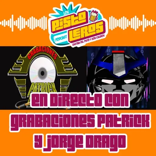 T:03 E:30 EN DIRECTO CON GRABACIONES PATRICK Y JORGE DRAGO