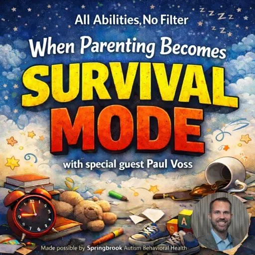 When Parenting Becomes Survival Mode: With Paul Voss