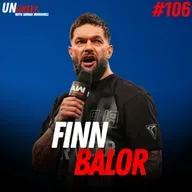 FINN BALOR ON FACING CM PUNK AT ELIMINATION CHAMBER, ROMAN REIGNS, & DOUBT FROM WWE FANS