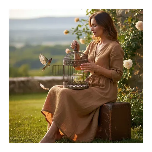 4.1. All the tones of a farewell - Part I (Antonia is leaving)